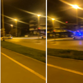 VIDEO Uskrsna potjera: Policija lovila muškarca kroz Dubravu