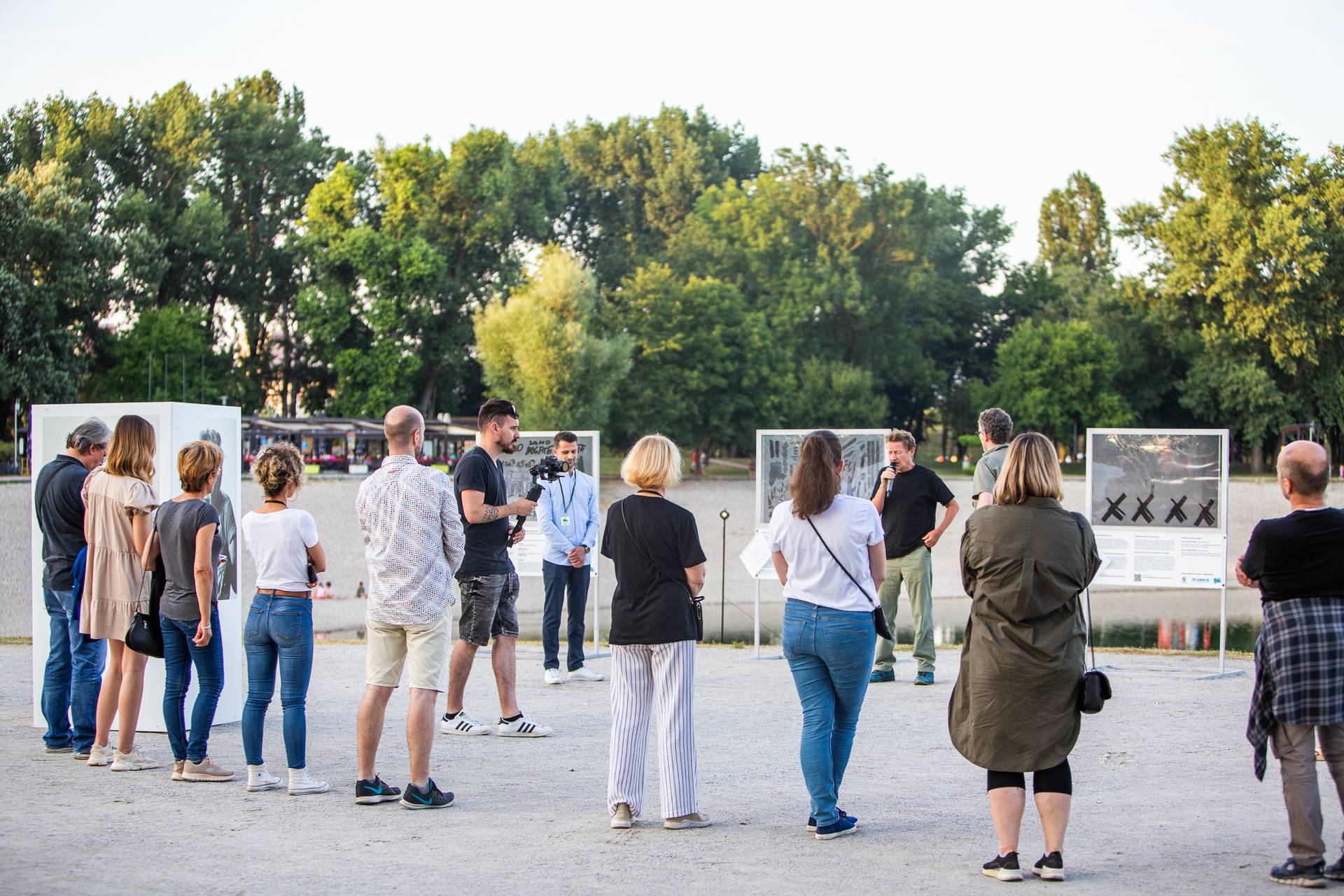 Zbor Domaćigosti oduševio publiku Festivala tolerancije