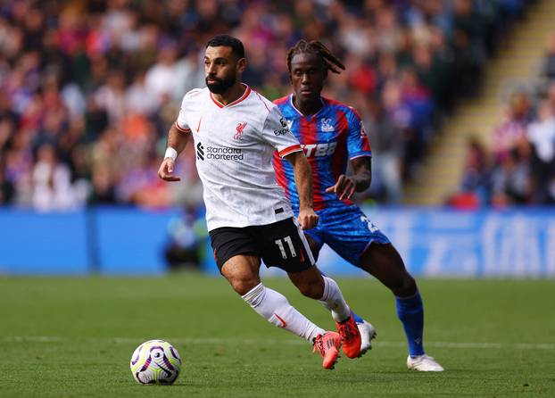 Premier League - Crystal Palace v Liverpool