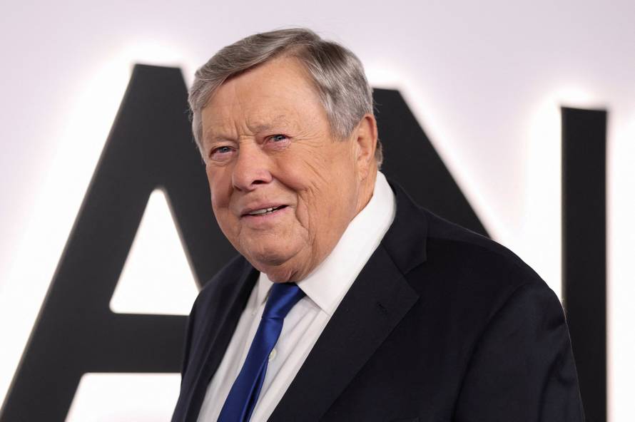 Premiere of "Melania" at the Kennedy Center for the Performing Arts, in Washington