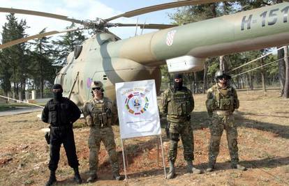 Vojnici će se u 'Freedoniji' boriti protiv terorizma