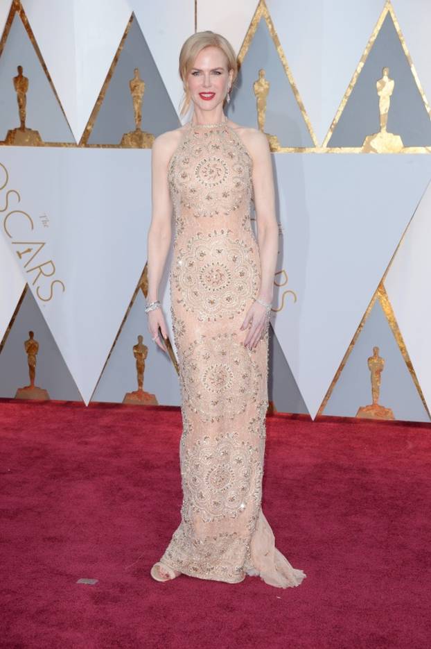 89th Academy Awards - Arrivals - LA