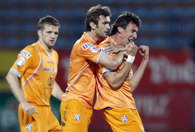 Vara&zcaron;din: 1. HNL, 28. kolo, NK Varteks - NK Dinamo