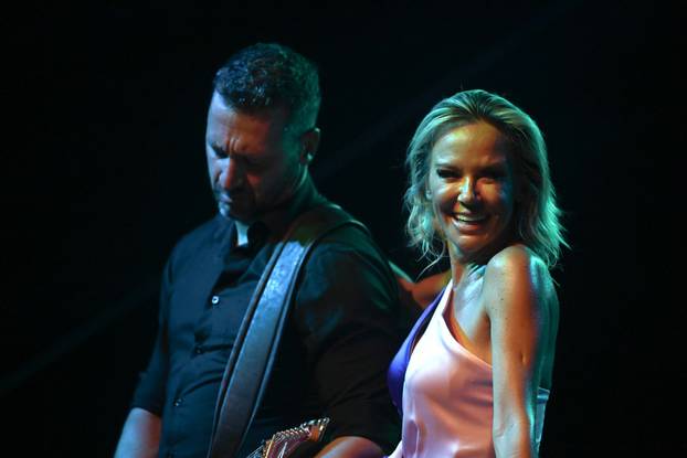 Koncert Maje Šuput na Danima krumpira u Hercegovcu
