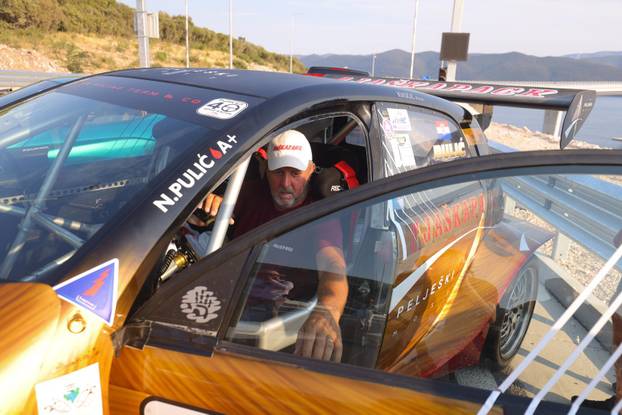 Za otvorenje Pelješkog mosta pripremaju se Rimčeva Nevera i Pulićev auto