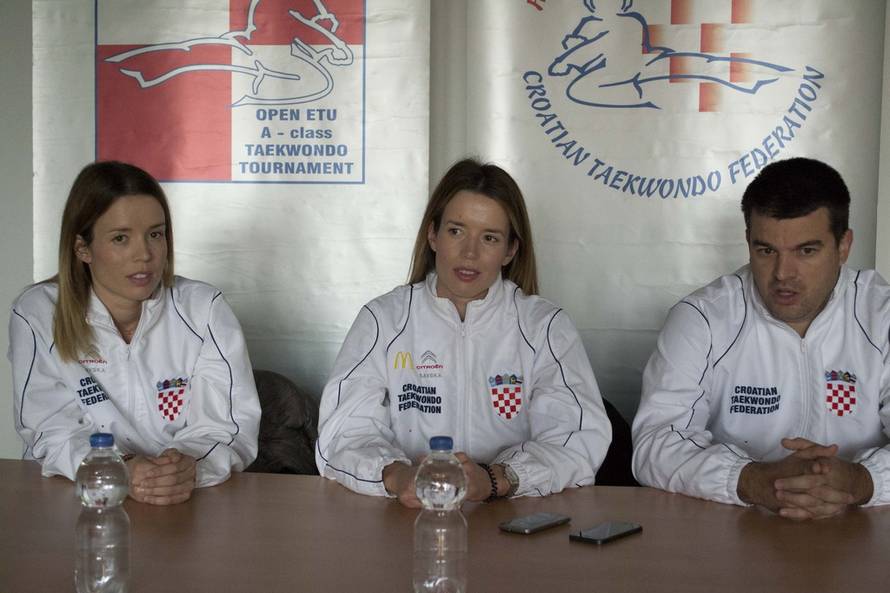 Hrvatski taekwondo savez