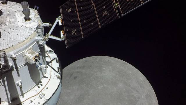 Orion se vraća kući: NASA-ina letjelica sletjet će u Tihi Ocean, to je priprema za put na Mjesec