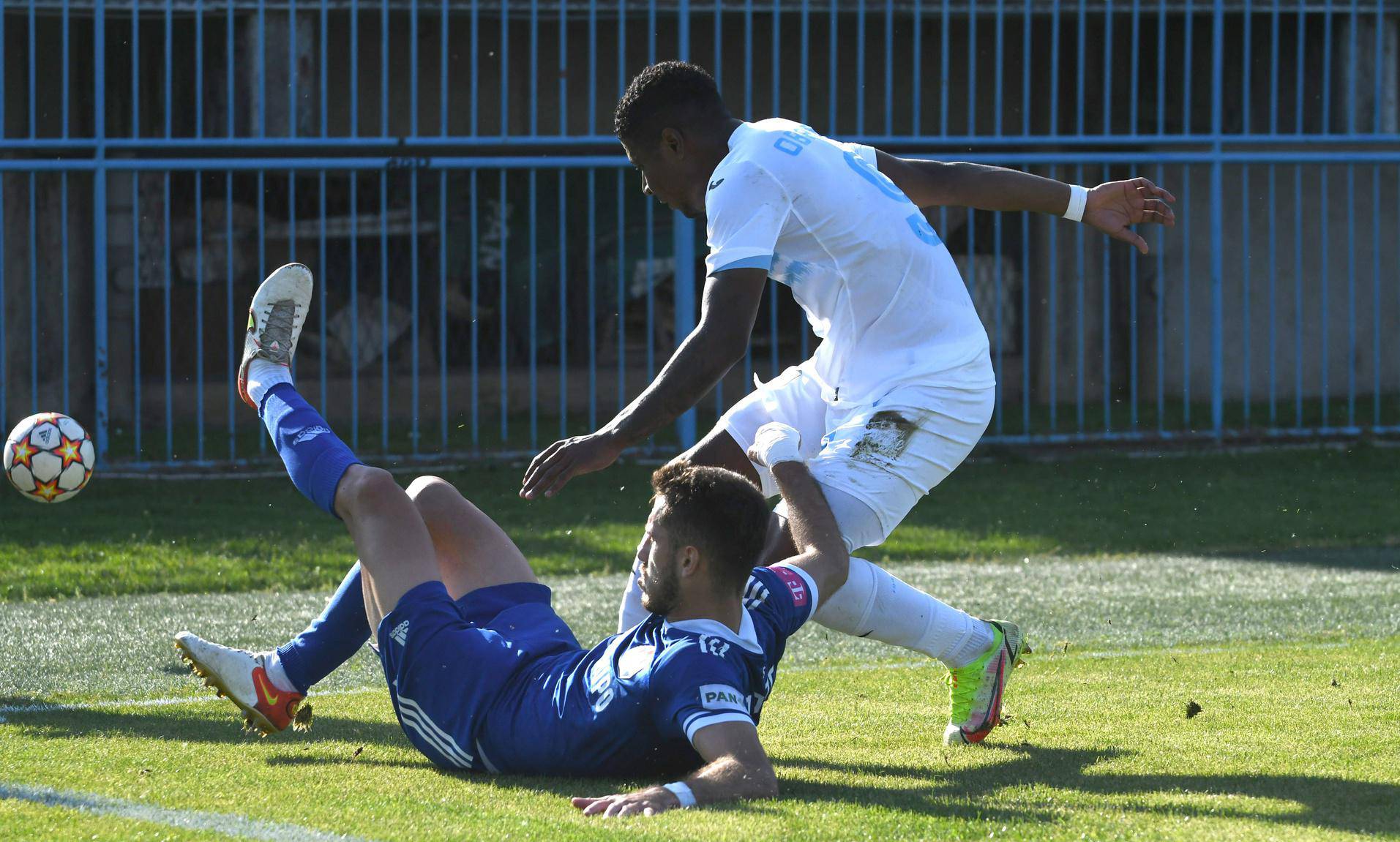 Slaven Belupo i Rijeka susreli se u 35. kolu 1. HNL