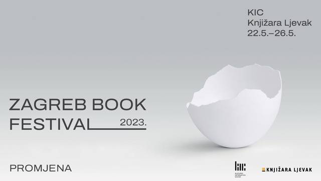 Deveti Zagreb Book Festival najavljuje bogat program