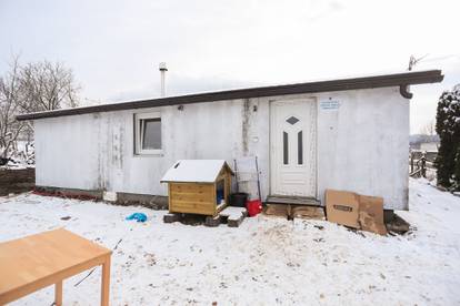 Majske Poljane: Obitelji Suknaić napravili kuću za 3 dana