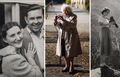 Slavka Pavić: I sa 96 godina šetam da ulovim dobar kadar, odem do Fotokluba i puno čitam