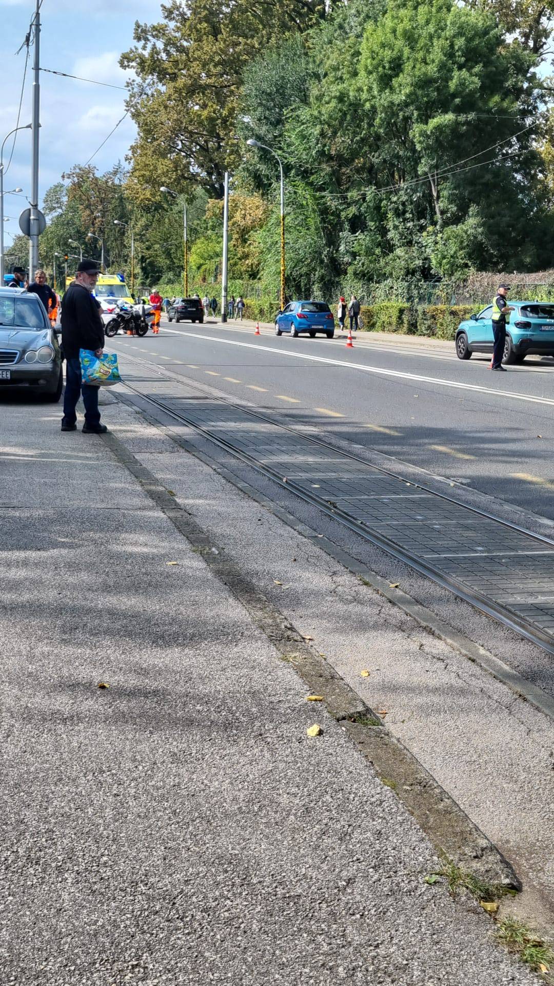 Užas na Maksimiru: Pješakinja preminula, auto naletio na nju