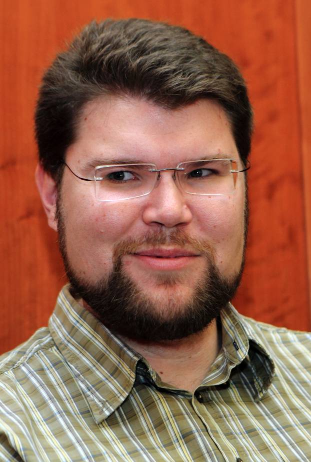 ARHIVA - 2012. Zagreb: Pe?a Grbin, saborski zastupnik SDP-a