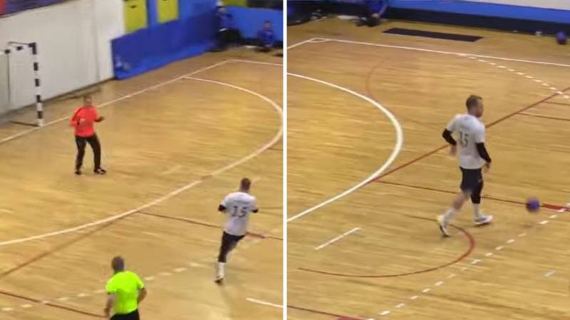 VIDEO Nije htio zabiti pa dobio crveni!? Najbizarnija minuta u povijesti hrvatskog rukometa