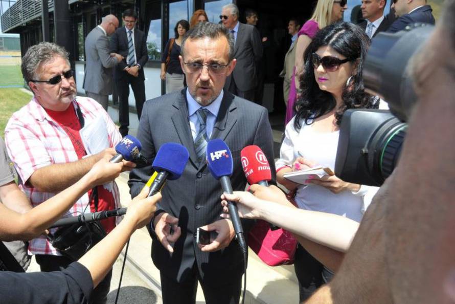 Goran Ferbežar/Pixsell