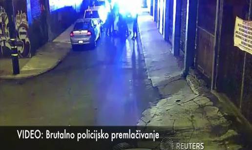 Još jedna brutalnost policije: Bjegunca su uhvatili i prebili