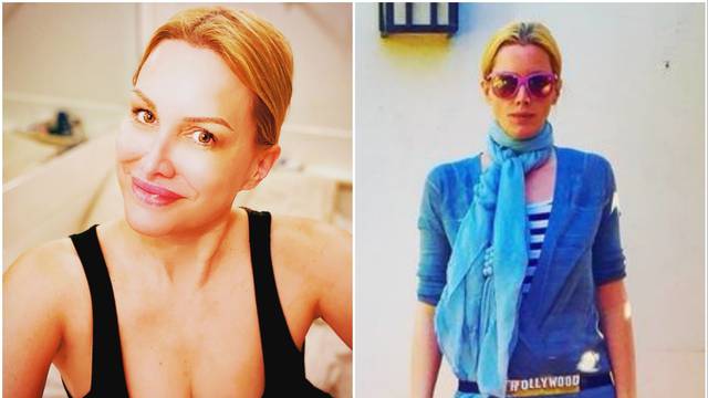 Glumica izgubila više od 20 kila nakon razvoda: 'Vratila sam se'