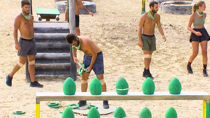 Zeleni tim osvojili emocionalno najvažniju nagradu u Survivoru