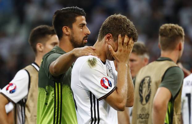 Germany v France - EURO 2016 - Semi Final