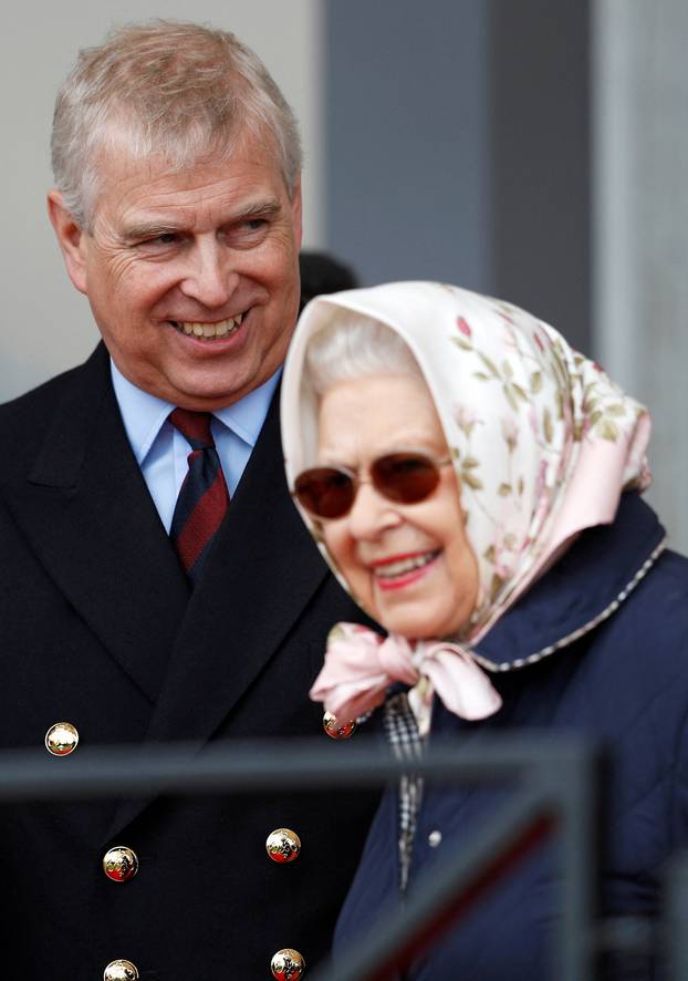 FILE PHOTO: Britain's Queen Elizabeth