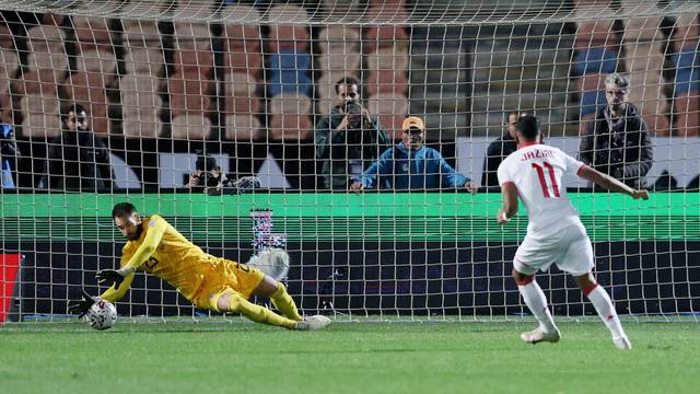 International Friendly - Tunisia v Croatia