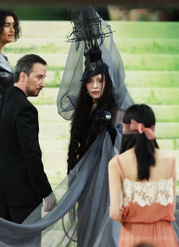 Met Gala 2026 in New York City