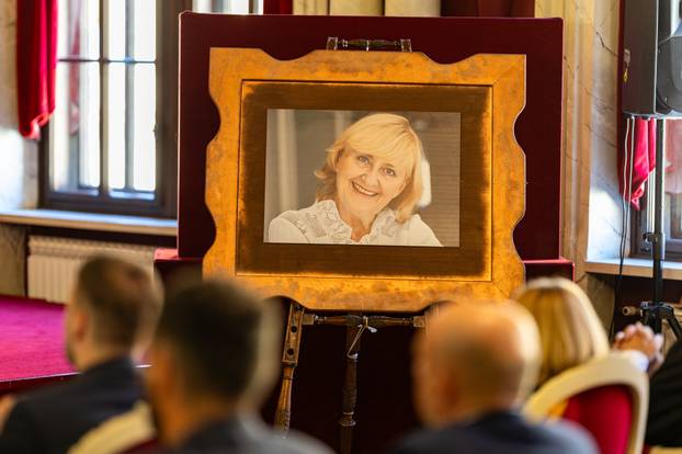 Osijek: Komemoracija za Veru Svobodu