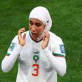 Marokanka za povijest: Ona je prva žena koja je s hidžabom igrala na Svjetskom prvenstvu