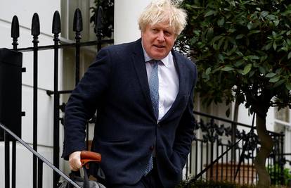 Boris Johnson o zabavama tijekom lockdowna: 'Govorio sam što sam tada znao'
