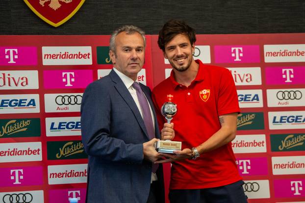 Podgorica: Konferencija Roberta Prosinečkog uoči prijateljske utakmice izmedju Crne Gore i Gruzije 