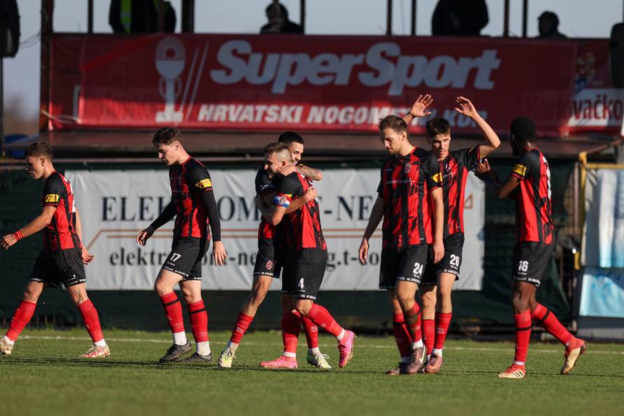 Velika Gorica: SuperSport Hrvatski nogometni kup, osmina finala, NK Kurilovec - NK Istra 1961