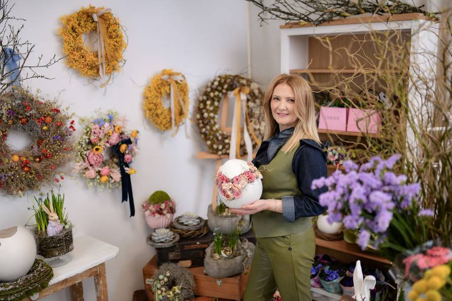 Zagreb: Cvjećarnica Amarie