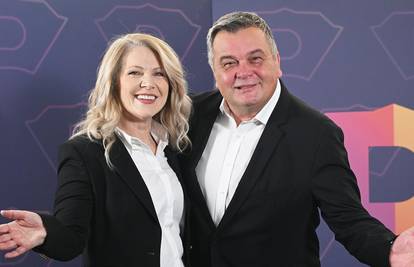 Duško Ćurlić i Barbara Kolar će po prvi put zajedno voditi Doru: 'S njom sam oduvijek to htio...'
