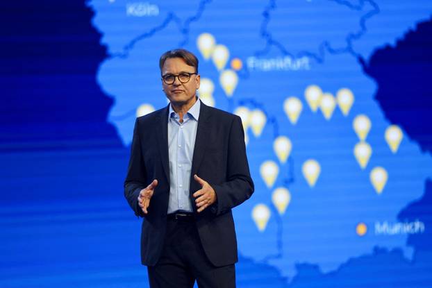 Press and media day of the IAA auto show, in Munich