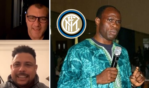 Ronaldo: Moj Vieri, Taribo je u sedam godina ostario tek dvije