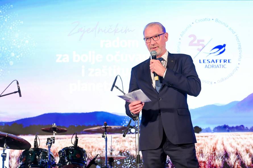 Lesaffre Adriatic proslavio 25 godina inovacija uz otvaranje modernog Baking Centera™