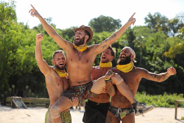 The yellow team won a rich prize in ‘Survivor’: ‘Entering Vilenina is like a show stopped!’