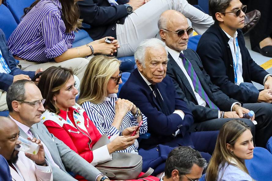 Ralph Lauren, Ricky Anne Loew-Beer