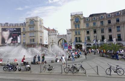 Stanarine u velikim njemačkim gradovima počele su padati