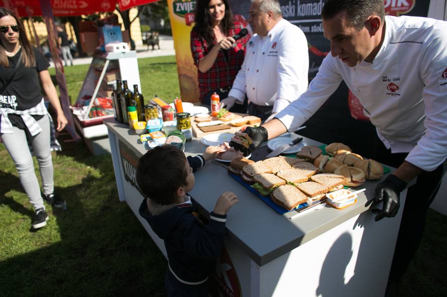 Piknik na Tomislavcu oduševio stotine školaraca i roditelja
