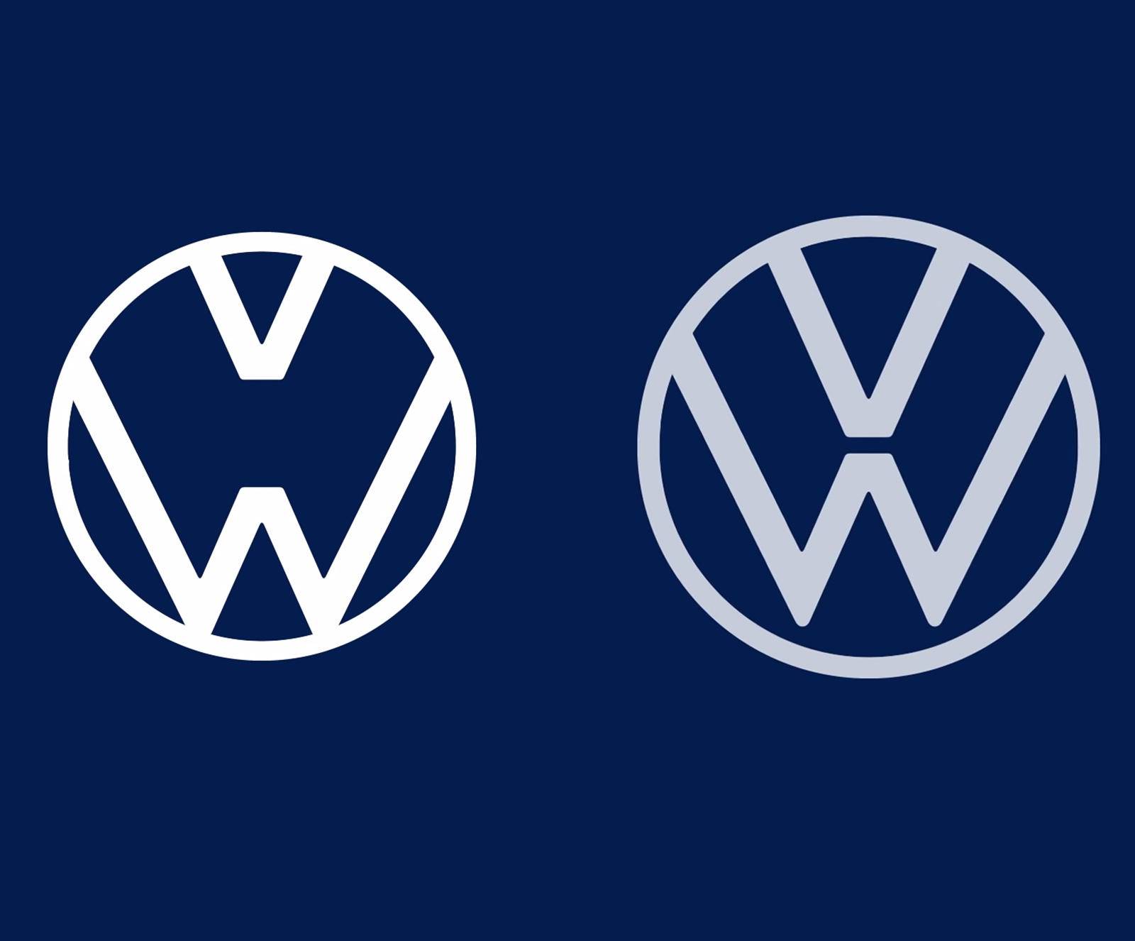 Važno je držati razmak, a zato je i Volkswagen promijenio logo