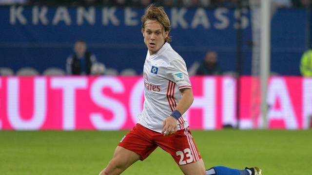 Hamburger SV - Eintracht Frankfurt