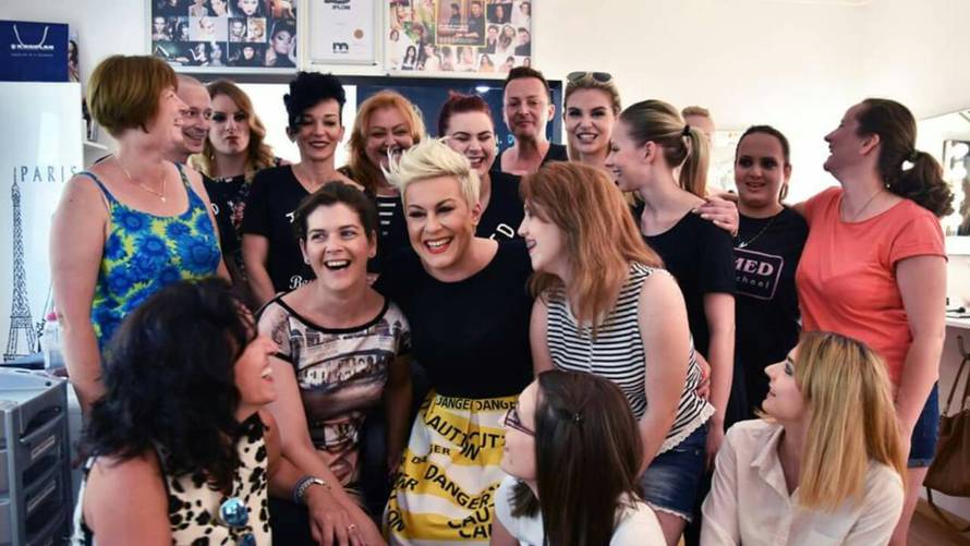 Postanite  vizažist i ostvarite snove u Arimed učilištu