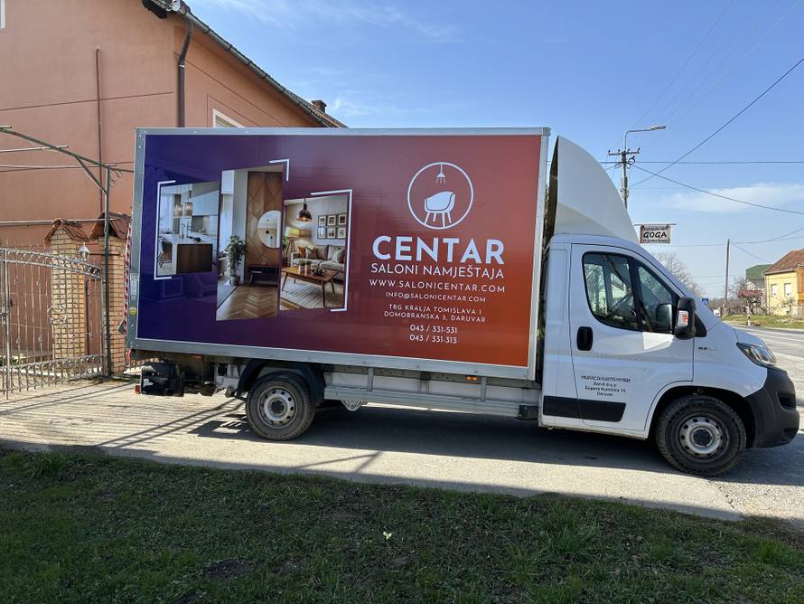 Vozilo, izlog, majica? Saznaj gdje sve možeš isprintati i to po svojoj mjeri!"