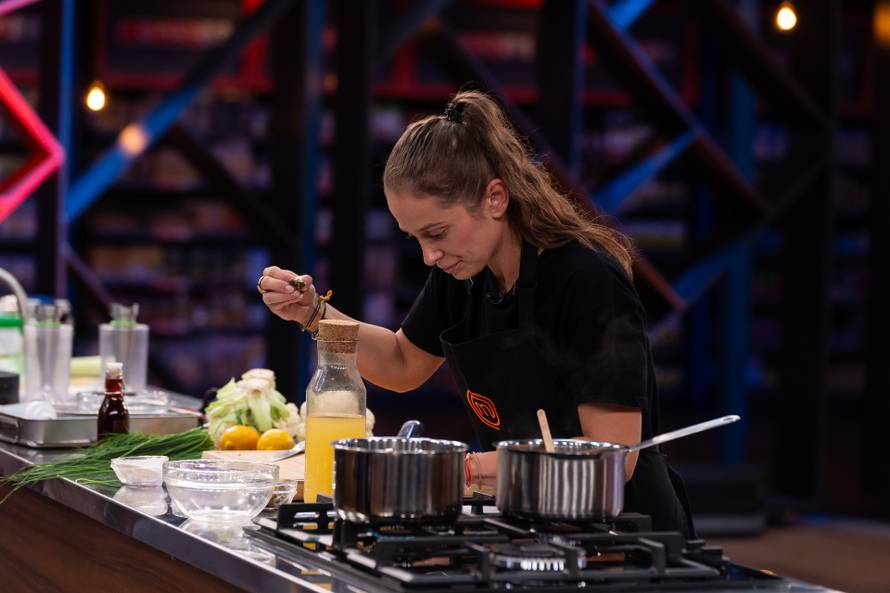 Endrina je prva polufinalistica, a Kruno napustio 'MasterChef': 'Kreće moj kuharski život...'