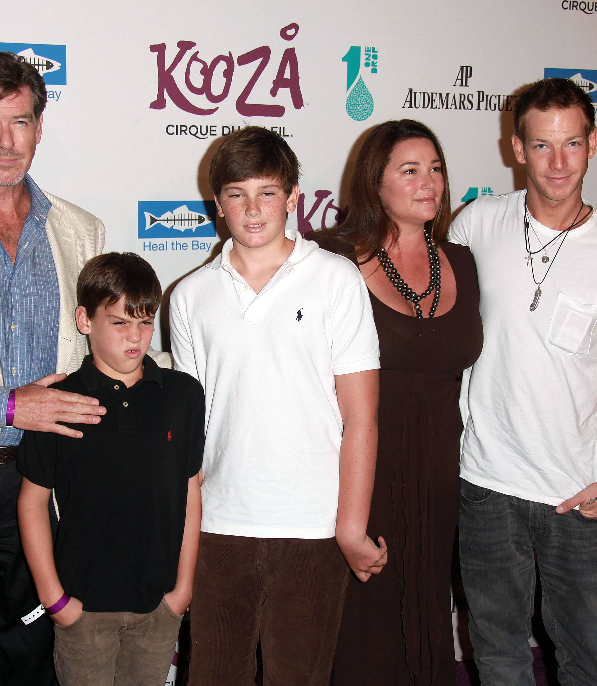 KOOZA Opening Night - Santa Monica