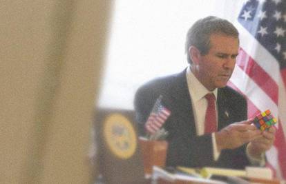 W. Bush: Krivci za ovaj zločin moraju odgovarati