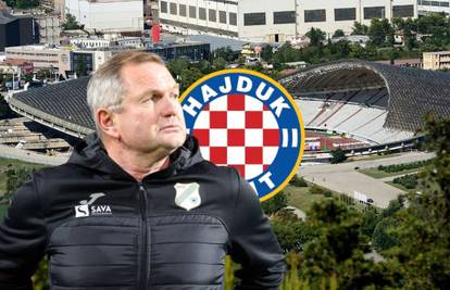 Niti je situacija u Hajduku dobra niti je Matjaž slobodan, ali..