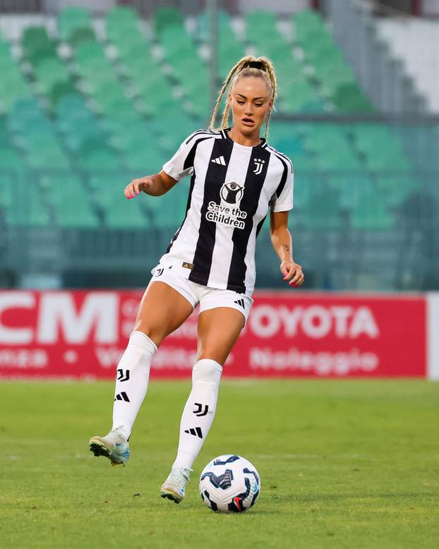 - Serie A Femminile - US Sassuolo vs Juventus FC