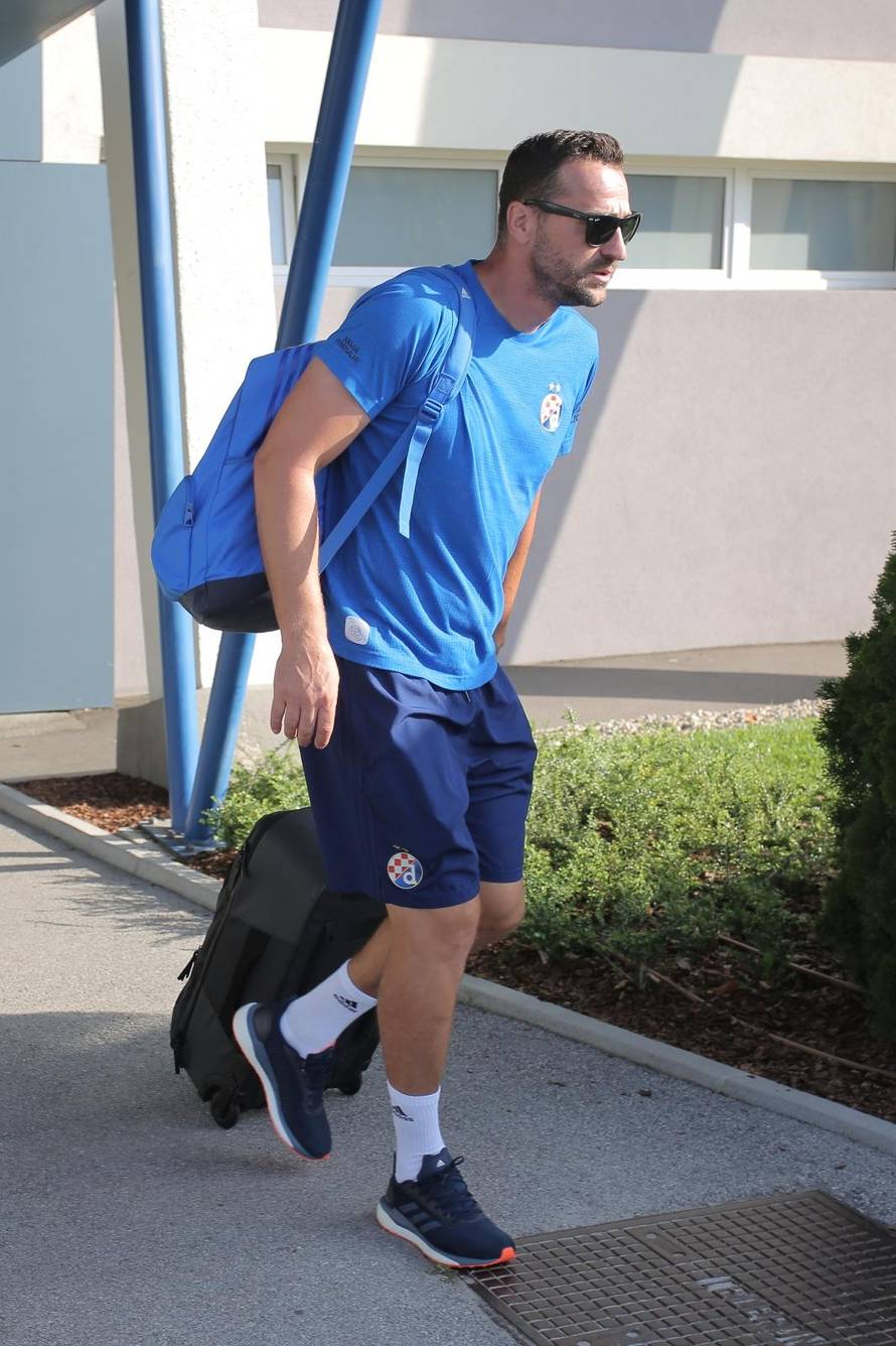 Zagreb: Bjelica dao izjavu uoÄi odlaska  Dinama na uzvratne utakmice 3. pretkola UEFA Lige prvaka